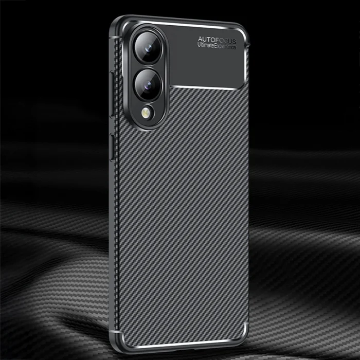 Samsung S25 Edge Kılıf Negro Silikon Kapak