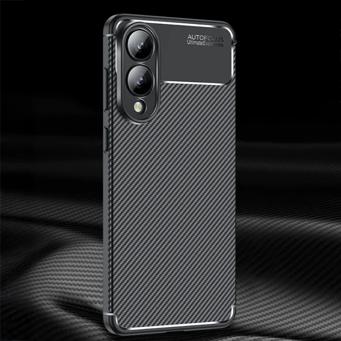 Samsung S25 Edge Kılıf Negro Silikon Kapak