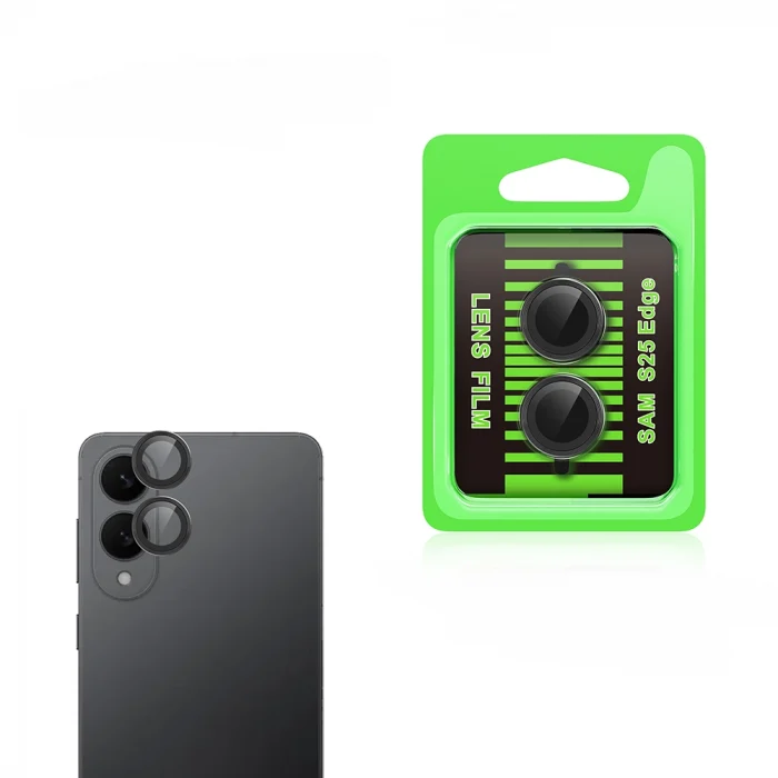 Samsung S25 Edge CL-07 Kamera Lens Koruyucu