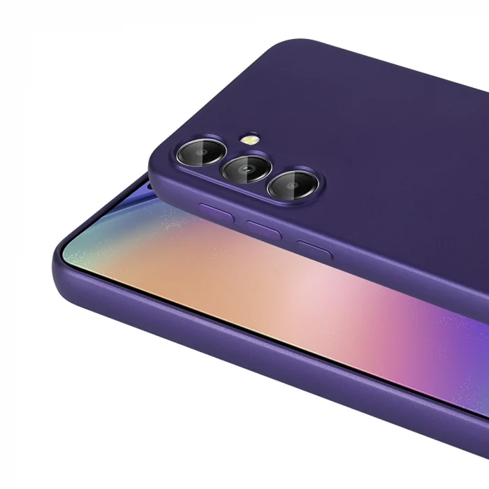 Galaxy S25 FE Kılıf Zore Premier Silikon Kapak