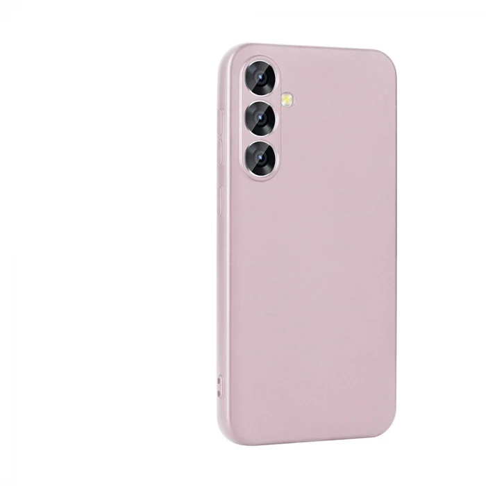 Galaxy S25 FE Kılıf Zore Premier Silikon Kapak