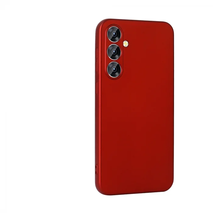 Galaxy S25 FE Kılıf Zore Premier Silikon Kapak