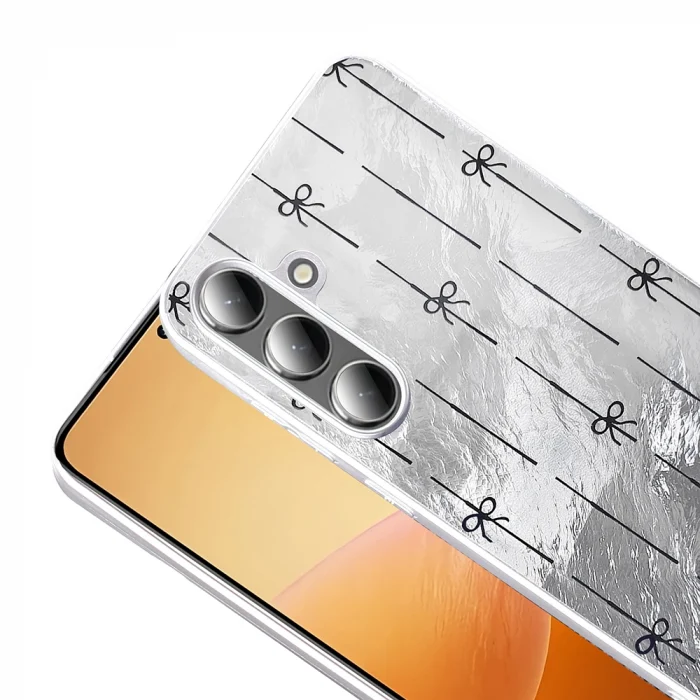 Samsung S25 Kılıf Desenli Mep Kapak