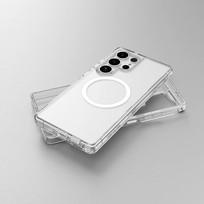 Galaxy S25 Kılıf M-safe Şarj Özellikli Amazingthing Minimal Serisi Kapak