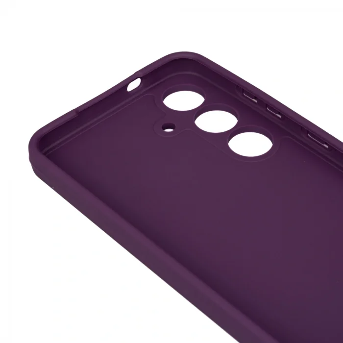 Samsung S25 Kılıf Biye Silikon