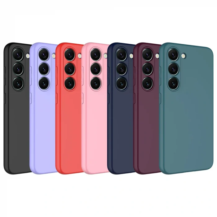 Samsung S25 Kılıf Mara Lansman Kapak