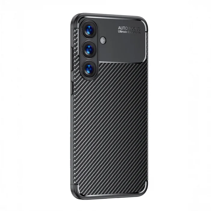 Samsung S25 Kılıf Negro Silikon Kapak