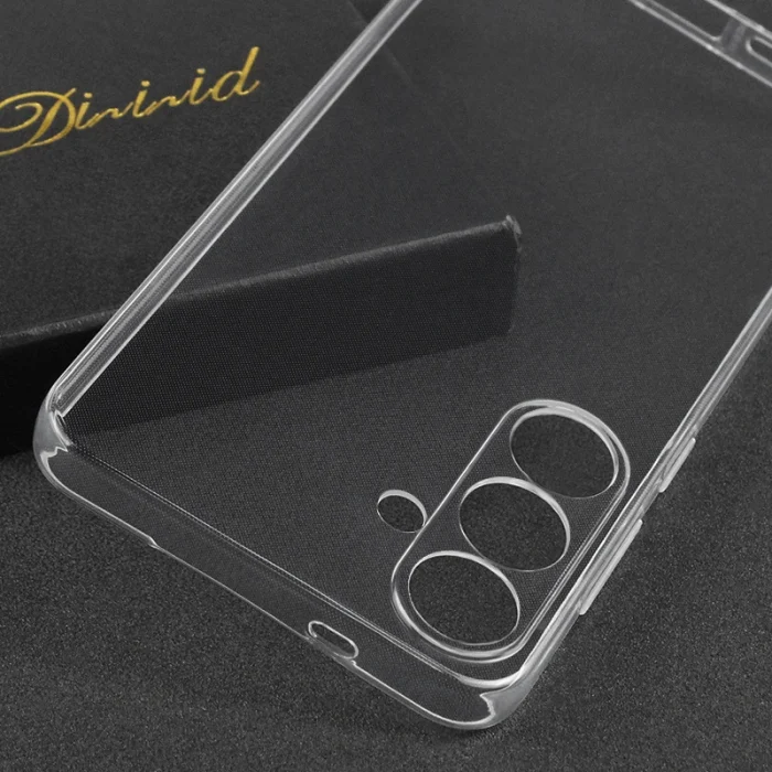 Samsung S25 Kılıf Süper Silikon Kapak