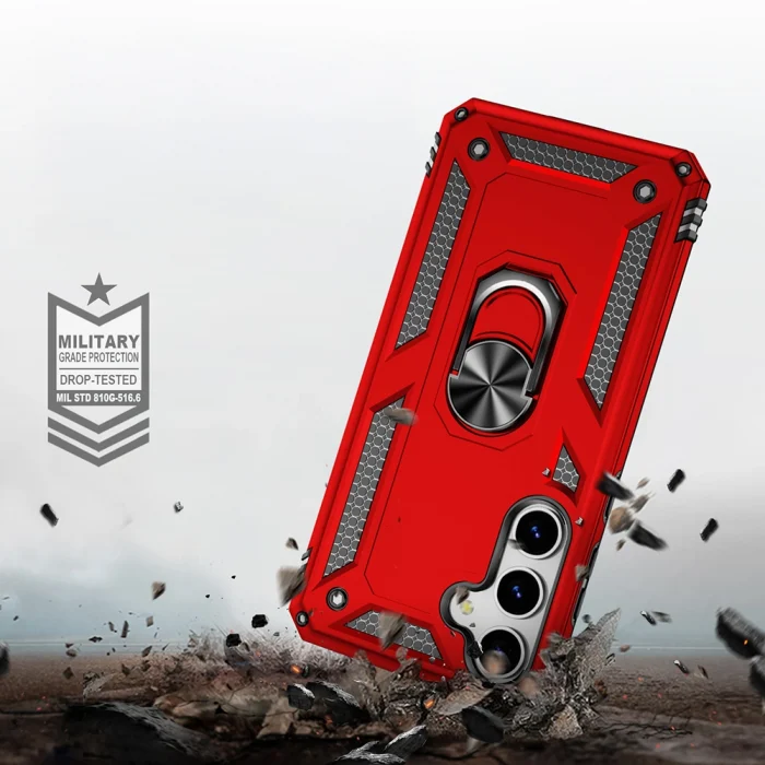 Samsung S25 Kılıf Vega Kapak