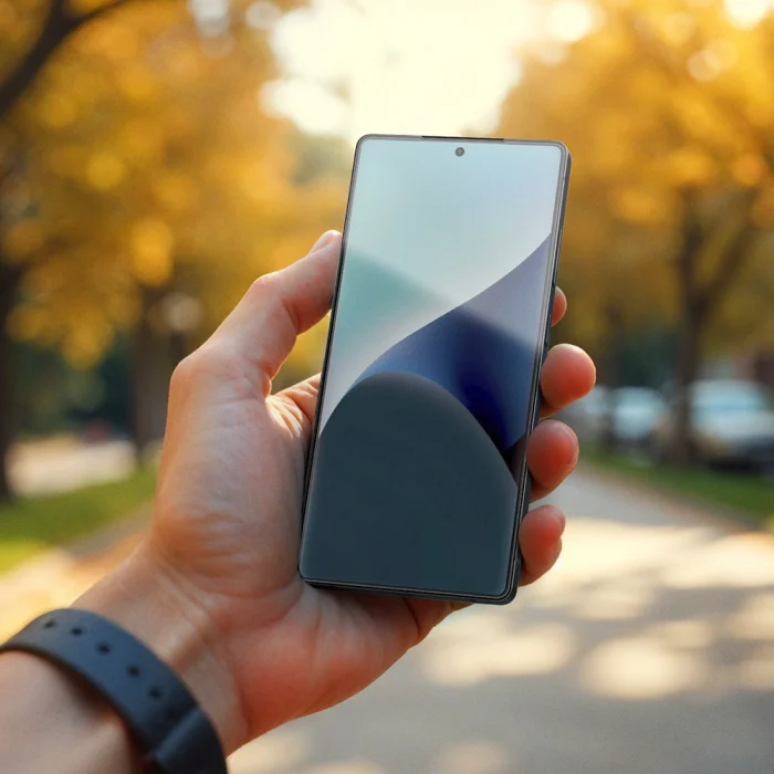 Samsung S25 Plus Amazingthing Radix Parmak İzi Bırakmayan Temperli Cam Ekran Koruyucu