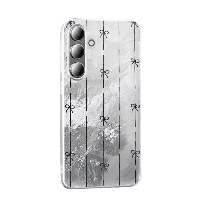 Samsung S25 Plus Kılıf Desenli Mep Kapak