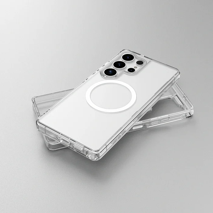 Samsung S25 Plus Kılıf M-safe Şarj Özellikli Amazingthing Minimal Serisi Kapak