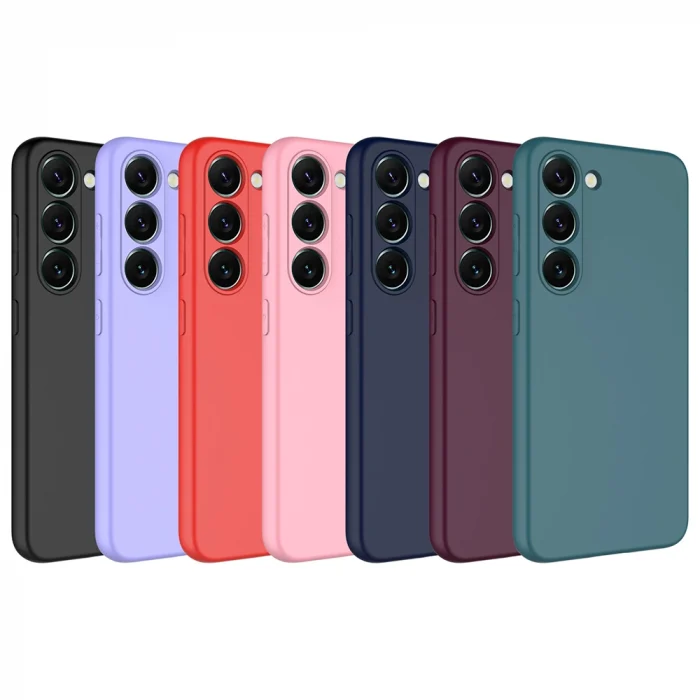 Samsung S25 Plus Kılıf Mara Lansman Kapak