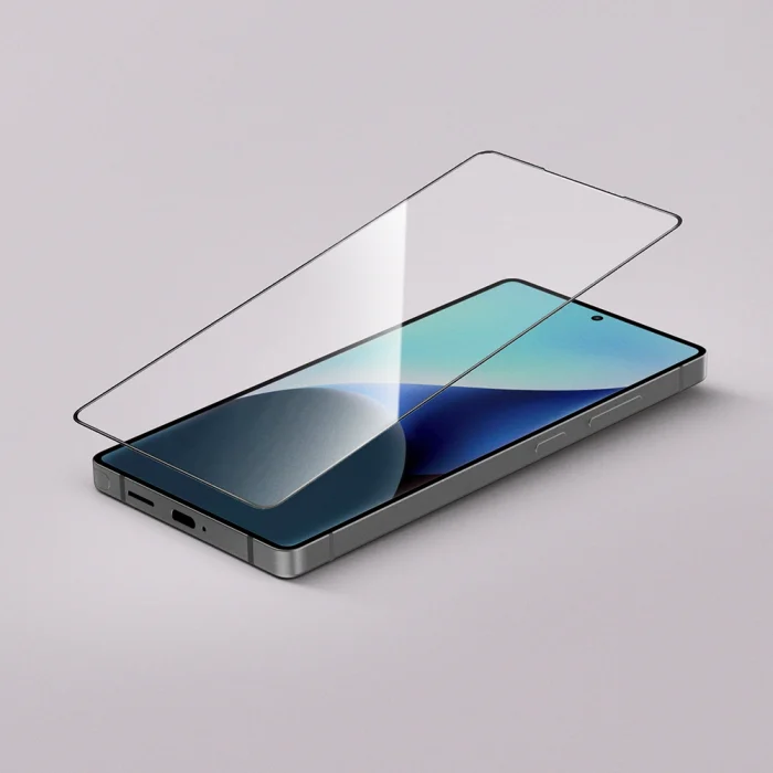 Samsung S25 Ultra Amazingthing Radix Parmak İzi Bırakmayan Temperli Cam Ekran Koruyucu