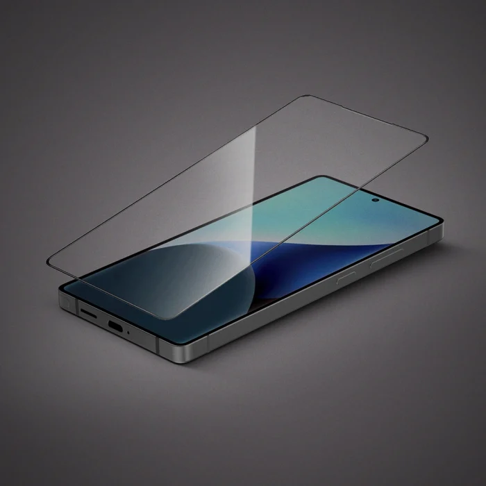 Samsung S25 Ultra Amazingthing Radix Parmak İzi Bırakmayan Temperli Cam Ekran Koruyucu