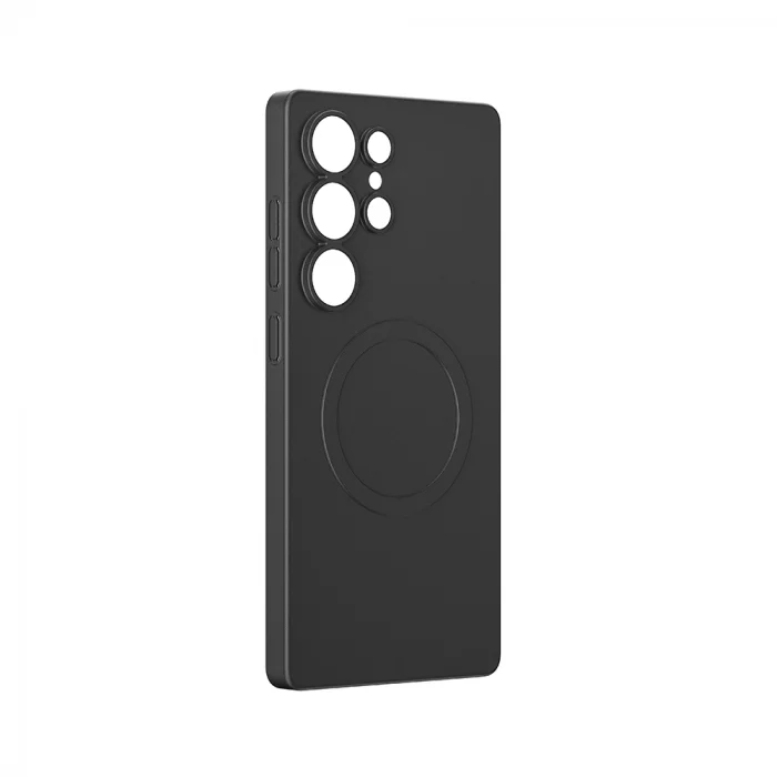 Samsung S25 Ultra Kılıf M-safe Şarj Özellikli Amazingthing Minimal Air Serisi Kapak