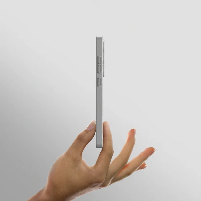 Samsung S25 Ultra Kılıf M-safe Şarj Özellikli Amazingthing Minimal Air Serisi Kapak