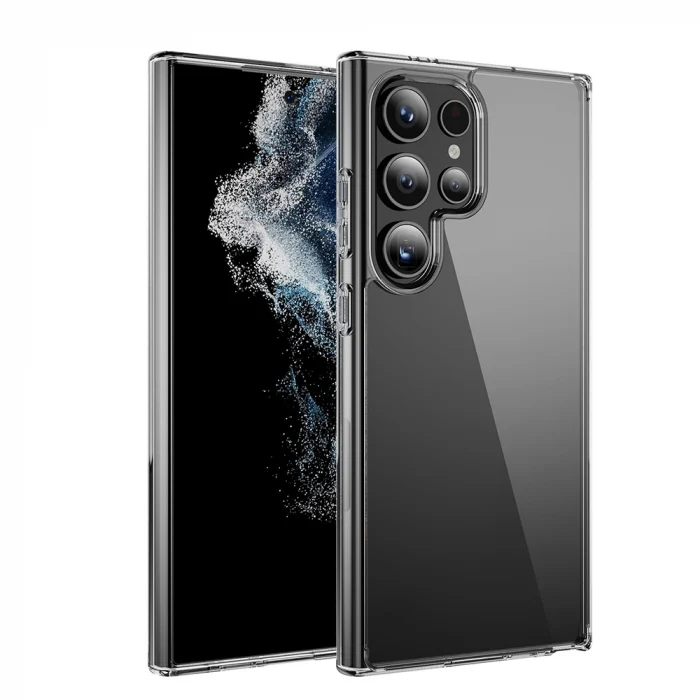 Samsung S25 Ultra Kılıf Droga Kapak