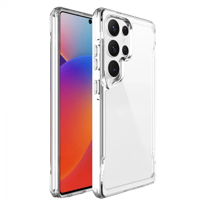 Samsung S25 Ultra Kılıf T-Max Kapak