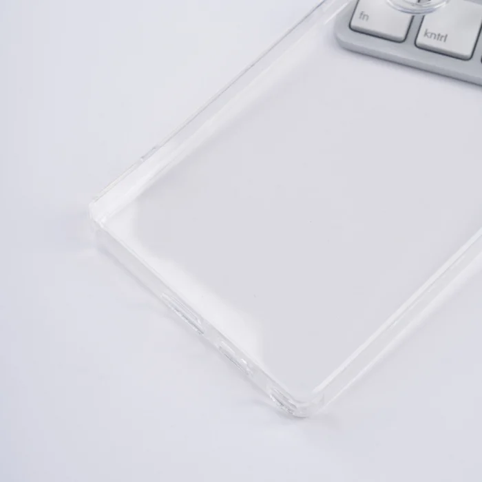 Samsung S25 Ultra 2mm Anti Shock Silikon