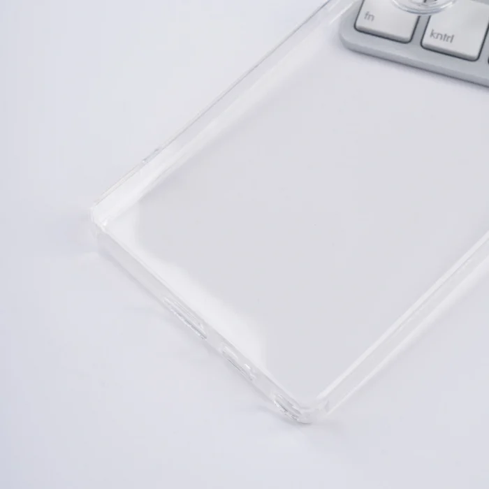 Samsung S25 Ultra 2mm Anti Shock Silikon