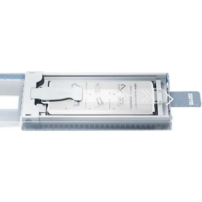 Samsung S25 Ultra Kolay Uygulama Aparatlı Easy Body Ekran Koruyucu