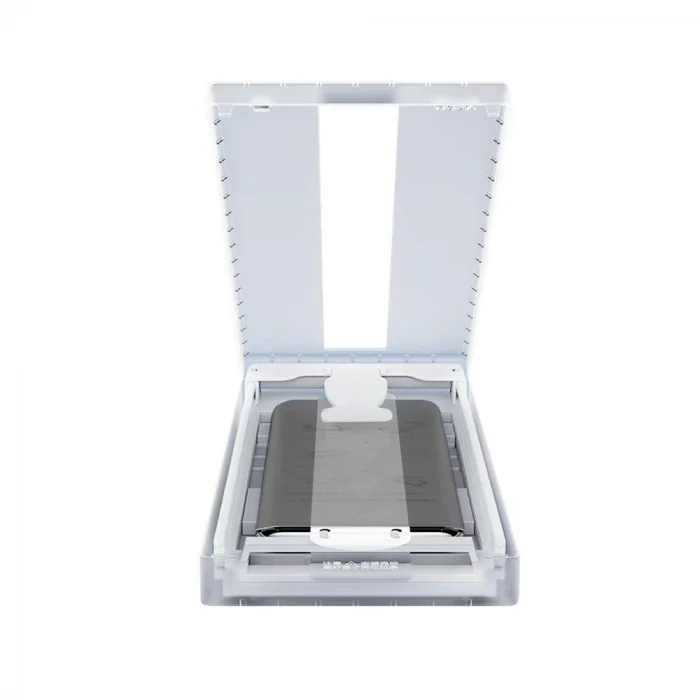 Samsung S25 Ultra Kolay Uygulama Aparatlı Privacy Easy Body Hayalet Ekran Koruyucu