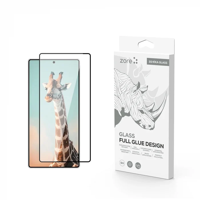 Samsung S25 Ultra Rika Premium Temperli Cam Ekran Koruyucu