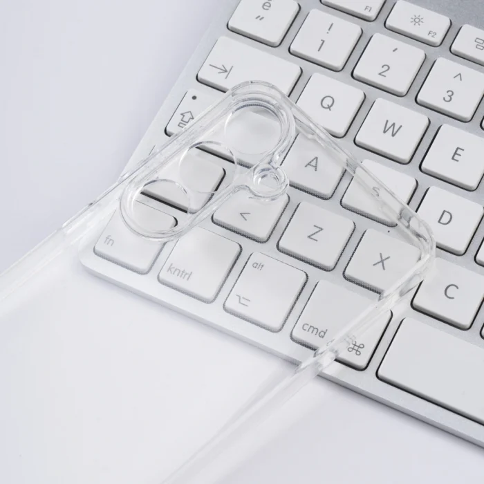 Samsung S25 2mm Anti Shock Silikon