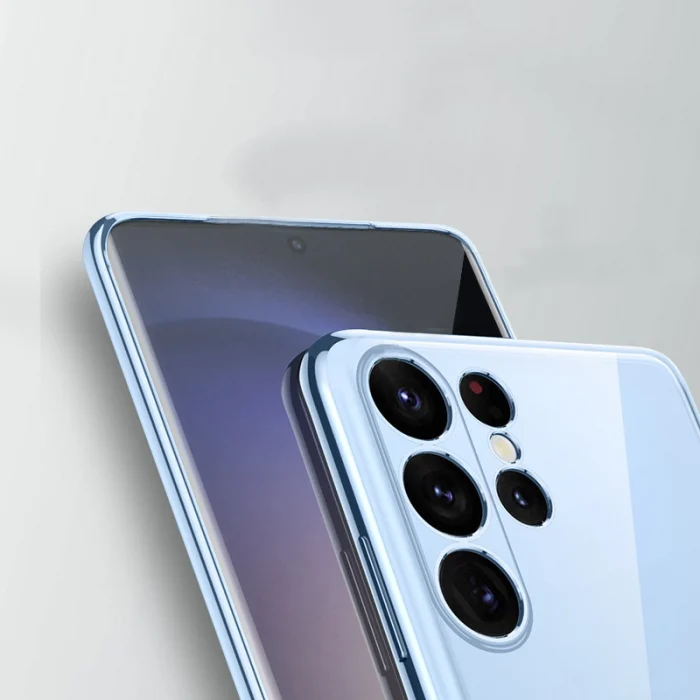 Samsung S26 Ultra Kılıf Süper Silikon Kapak
