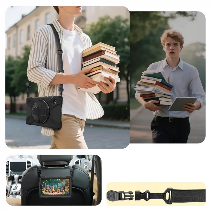 Samsung Tab A11 Plus Defender Tablet Silikon