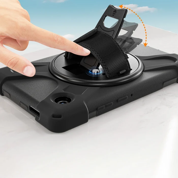 Samsung Tab A11 Plus Defender Tablet Silikon