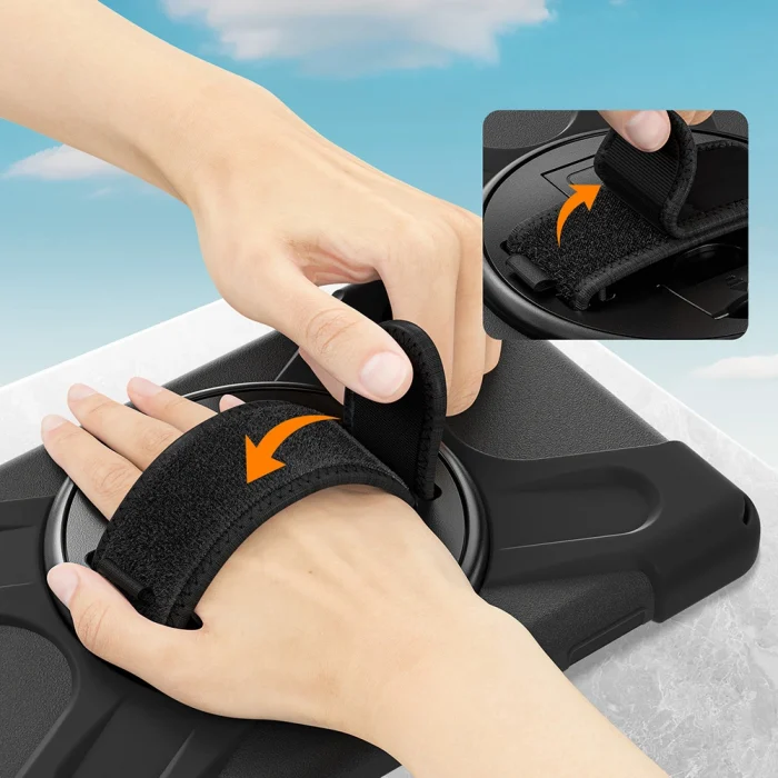 Samsung Tab A11 Defender Tablet Silikon