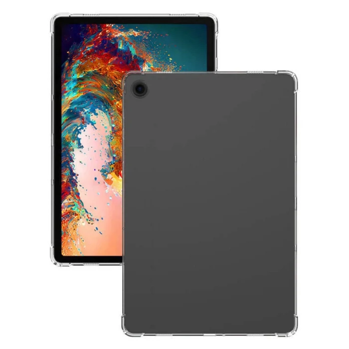Samsung Tab A9 Kılıf Tablet Nitro Anti Shock Silikon Kapak