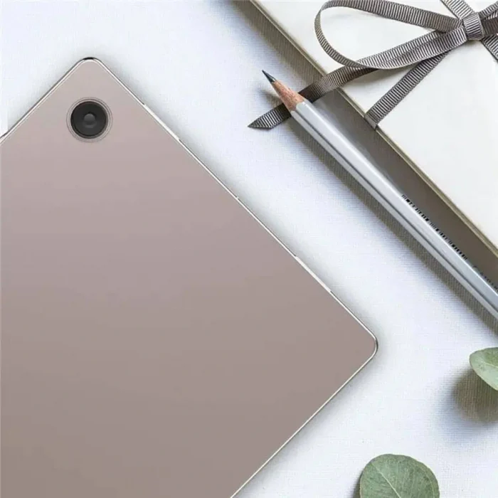 Samsung Tab A9 Kılıf Tablet Süper Silikon Kapak