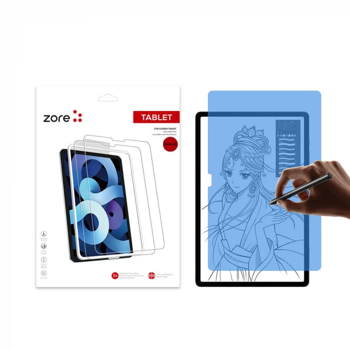 Samsung Tab A9 Plus Kağıt Hisli Mat Paper-Like Ekran Koruyucu