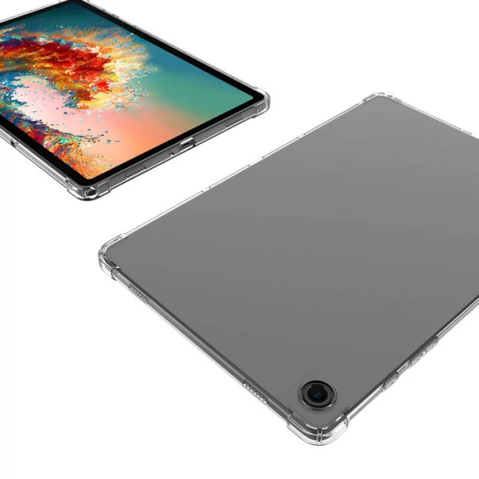 Samsung Tab A9 Plus Kılıf Tablet Nitro Anti Shock Silikon Kapak