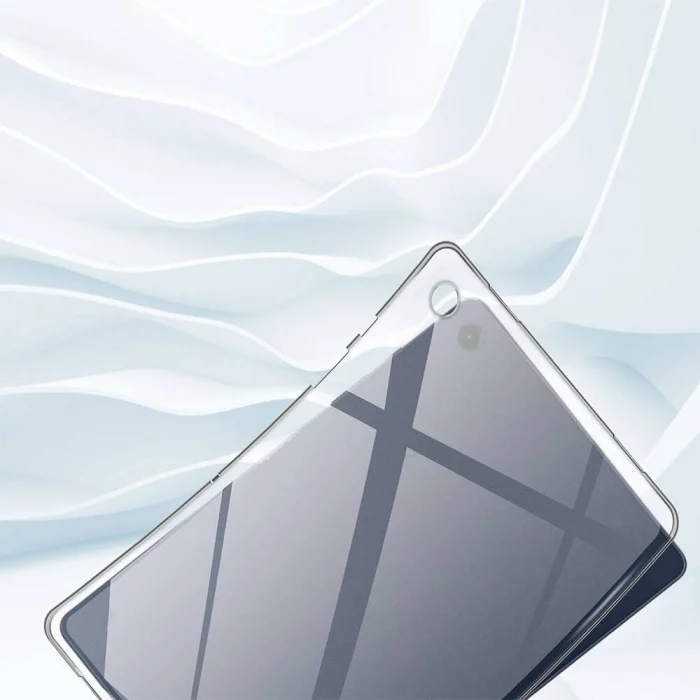 Samsung Tab A9 Plus Kılıf Tablet Süper Silikon Kapak