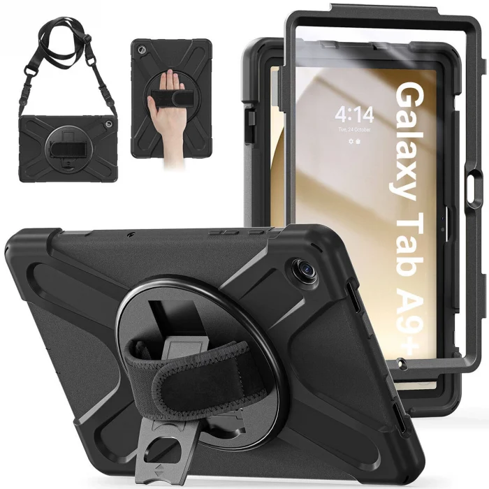 Samsung Tab A9 Plus Defender Tablet Silikon