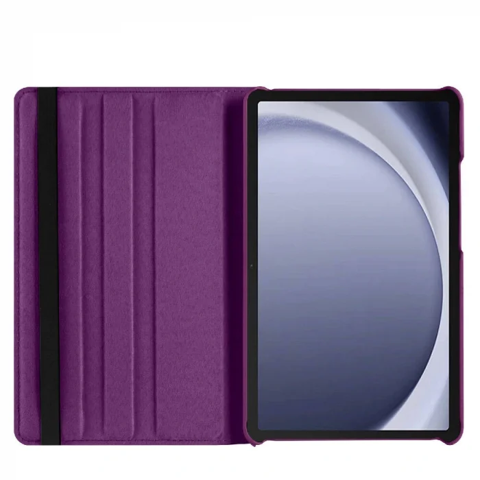 Samsung Tab A9 Plus Dönebilen Standlı Kılıf