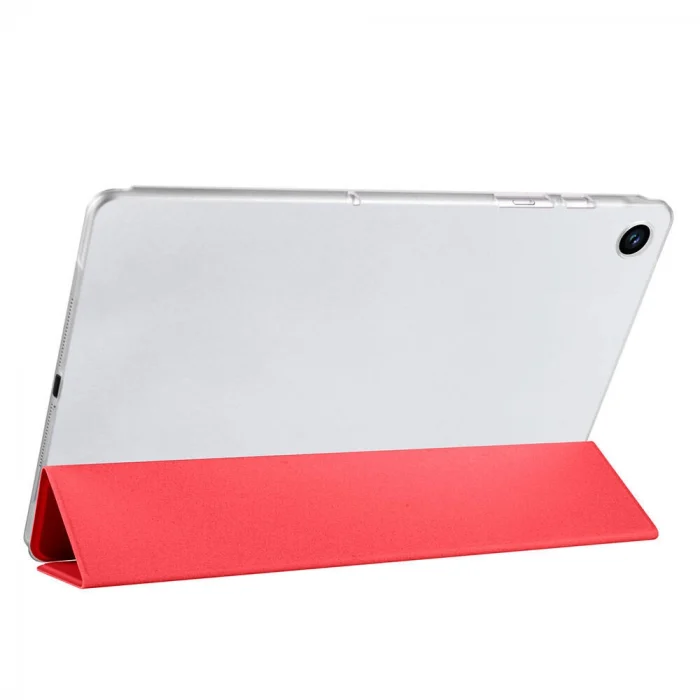 Samsung Tab A9 Plus Smart Cover Standlı 1-1 Kılıf