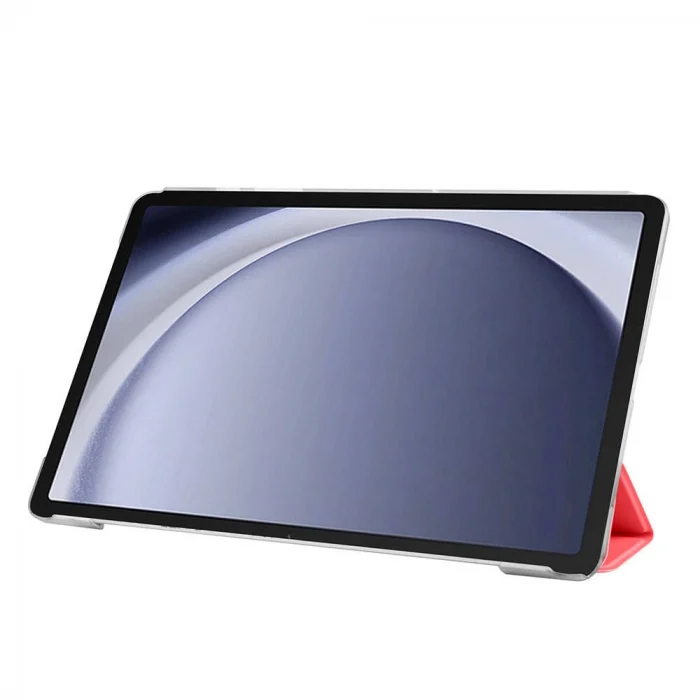 Samsung Tab A9 Plus Smart Cover Standlı 1-1 Kılıf