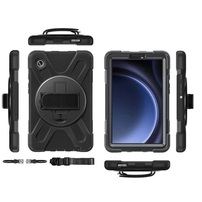 Samsung Tab A9 Defender Tablet Silikon