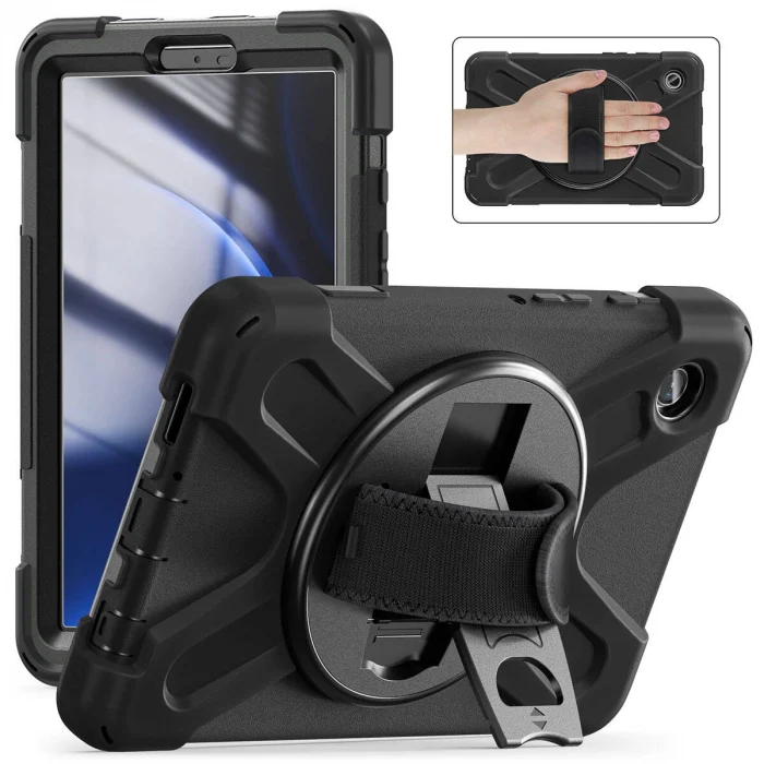 Samsung Tab A9 Defender Tablet Silikon