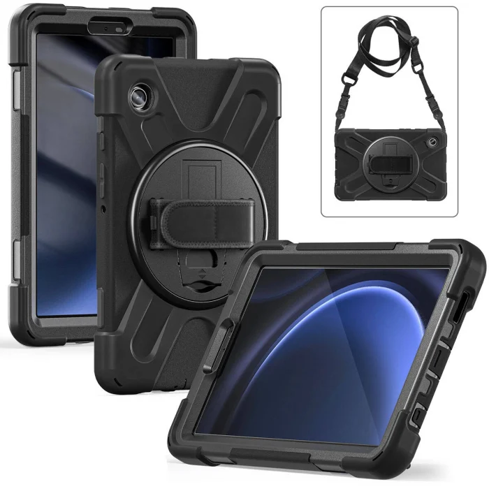 Samsung Tab A9 Defender Tablet Silikon