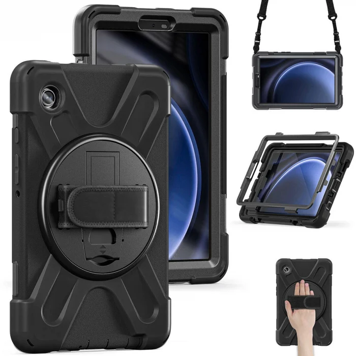 Samsung Tab A9 Defender Tablet Silikon