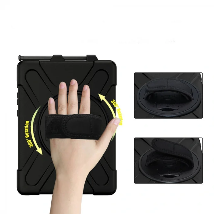 Samsung Tab Active Pro 10.1 T540 Defender Tablet Silikon