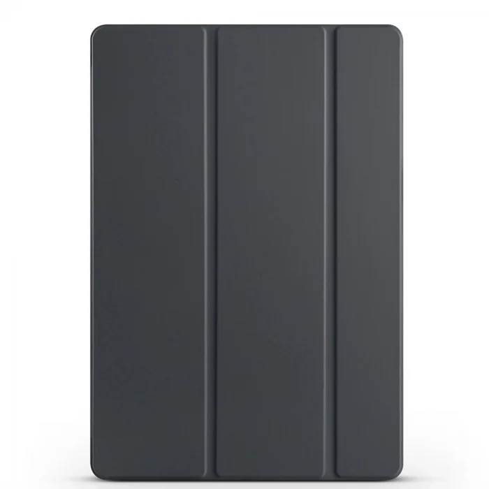 Samsung Tab S10 FE Plus Smart Cover Kalem Bölmeli Standlı 1-1 Kılıf