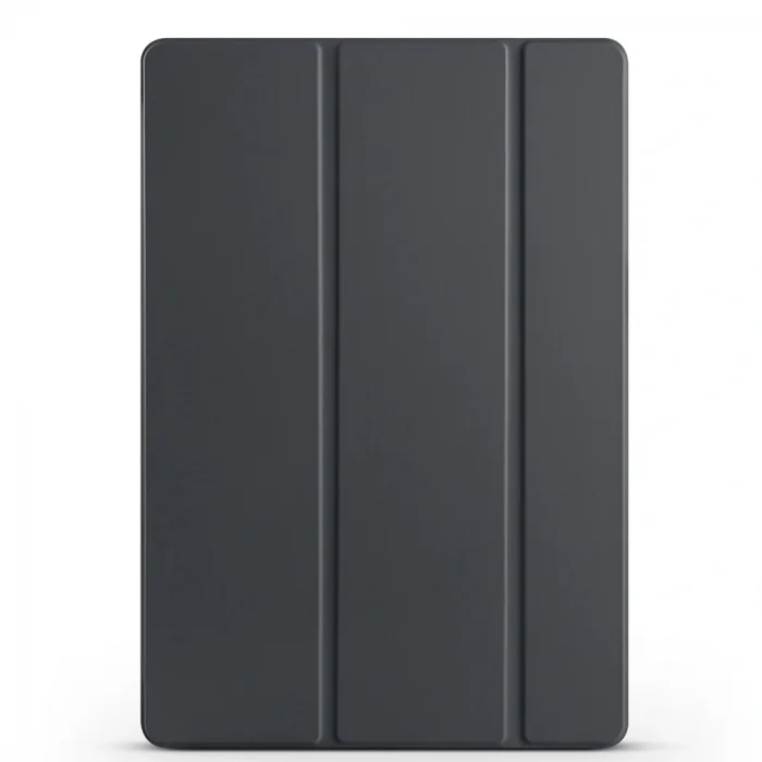 Samsung Tab S10 FE Plus Smart Cover Kalem Bölmeli Standlı 1-1 Kılıf