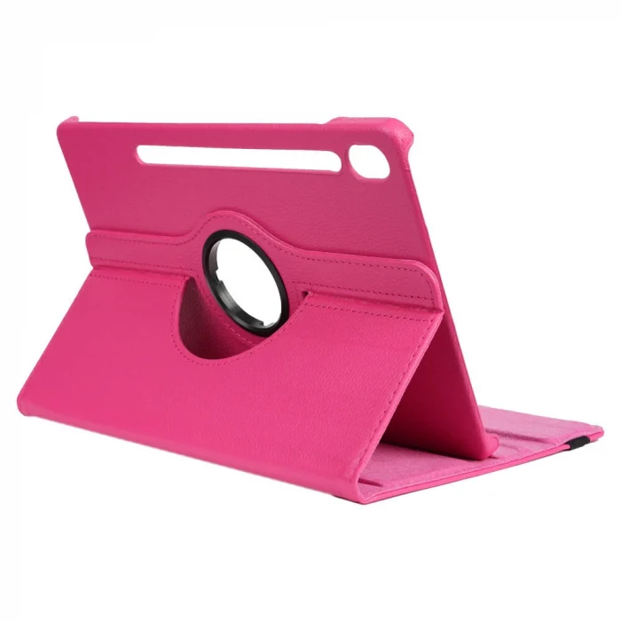 Samsung Tab S10 FE Dönebilen Standlı Kılıf